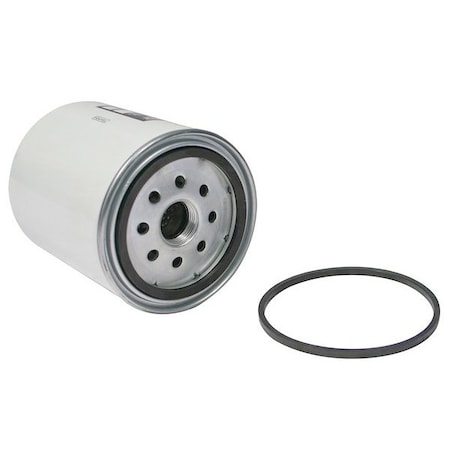 A & I Products Filter, Fuel 4.5" x4.5" x6" A-87840136